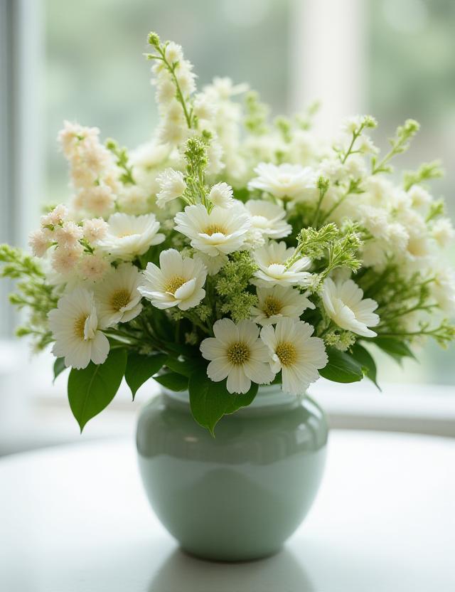 季節のお任せアレンジメント